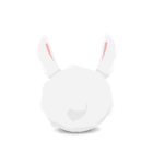 Ollimania's Cotton Ball Bunnies（個別スタンプ：22）