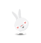 Ollimania's Cotton Ball Bunnies（個別スタンプ：29）