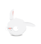 Ollimania's Cotton Ball Bunnies（個別スタンプ：36）