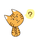 Jiong face Cat（個別スタンプ：4）