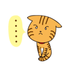 Jiong face Cat（個別スタンプ：9）