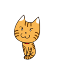 Jiong face Cat（個別スタンプ：13）