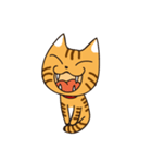 Jiong face Cat（個別スタンプ：14）