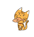 Jiong face Cat（個別スタンプ：18）