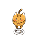 Jiong face Cat（個別スタンプ：19）