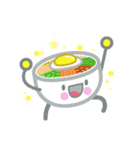 Bibimbap Friends！（個別スタンプ：1）