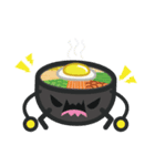 Bibimbap Friends！（個別スタンプ：3）