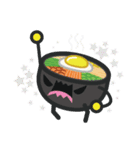 Bibimbap Friends！（個別スタンプ：4）