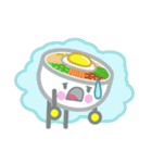 Bibimbap Friends！（個別スタンプ：5）