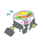 Bibimbap Friends！（個別スタンプ：6）