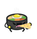 Bibimbap Friends！（個別スタンプ：16）