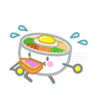 Bibimbap Friends！（個別スタンプ：18）