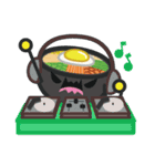 Bibimbap Friends！（個別スタンプ：19）