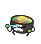 Bibimbap Friends！（個別スタンプ：20）