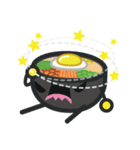 Bibimbap Friends！（個別スタンプ：27）