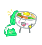 Bibimbap Friends！（個別スタンプ：29）