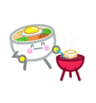 Bibimbap Friends！（個別スタンプ：34）