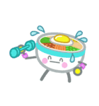 Bibimbap Friends！（個別スタンプ：38）