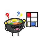 Bibimbap Friends！（個別スタンプ：40）