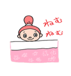 しずくちゃんが行く（個別スタンプ：24）