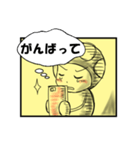 今見て読んでるよ（個別スタンプ：39）