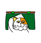 ぶさカワ猫 2（個別スタンプ：25）