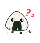 Onigiri A-Jei（個別スタンプ：3）