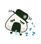 Onigiri A-Jei（個別スタンプ：22）