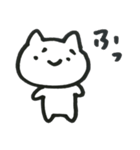 ぬこ文字（個別スタンプ：14）