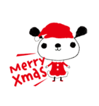 Merry Christmas with couchecouchebonbon（個別スタンプ：2）