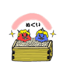 ふわふわな絵（個別スタンプ：39）