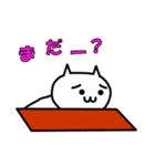 PCネコ（個別スタンプ：11）