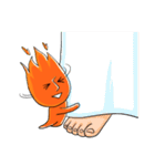 Torchman（個別スタンプ：14）