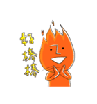 Torchman（個別スタンプ：27）