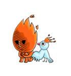 Torchman（個別スタンプ：33）