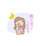 OL富ちゃん（個別スタンプ：2）