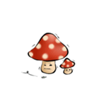 Mr. Mushroom and Son（個別スタンプ：9）