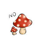 Mr. Mushroom and Son（個別スタンプ：28）