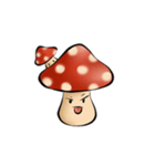 Mr. Mushroom and Son（個別スタンプ：29）