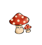 Mr. Mushroom and Son（個別スタンプ：31）