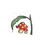 Mr. Mushroom and Son（個別スタンプ：39）