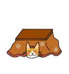 スーパーヒーロー猫（個別スタンプ：31）