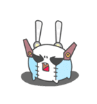 Frabbit Stain（個別スタンプ：5）