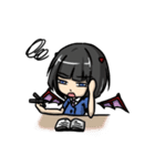 Evil Angel（個別スタンプ：3）