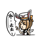 Evil Angel（個別スタンプ：4）