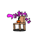 ミラクルラブリーオレンジ（個別スタンプ：14）