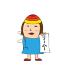 愛という名の元妖精（個別スタンプ：12）