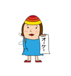 愛という名の元妖精（個別スタンプ：13）