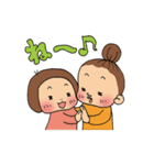 かおりんごひなたぼっこ（個別スタンプ：7）