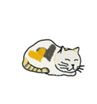 猫！ねこ！ネコ！cat！（個別スタンプ：23）